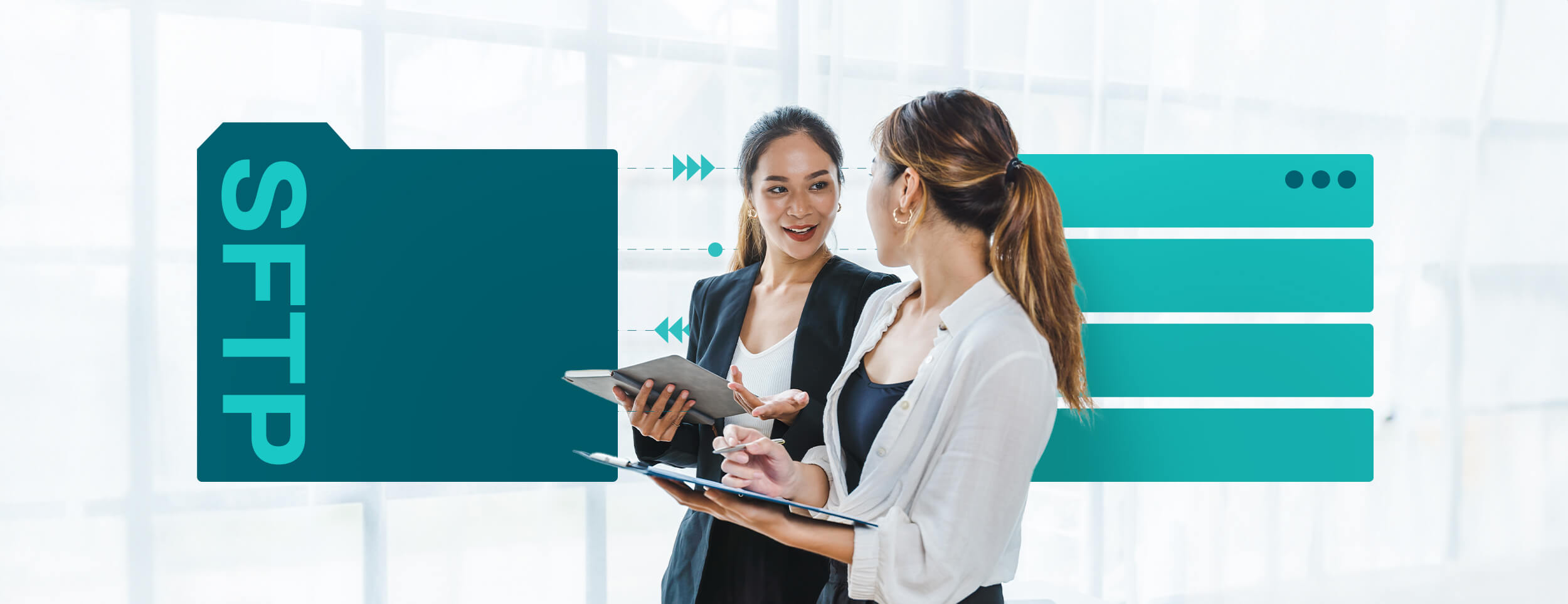 0924 Limitations Of Sftp For Modern Data Transfer