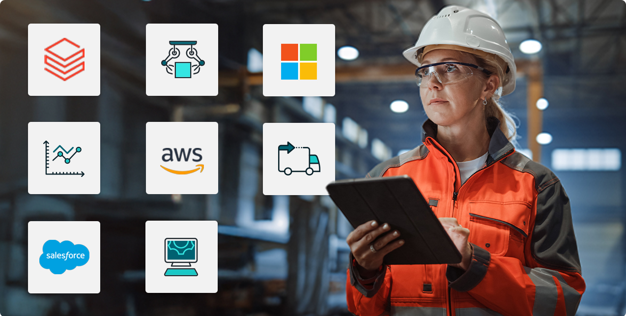 The Automation Fabric Symphony: Harmonizing Sap Data For Precision Manufacturing 2 Image 9