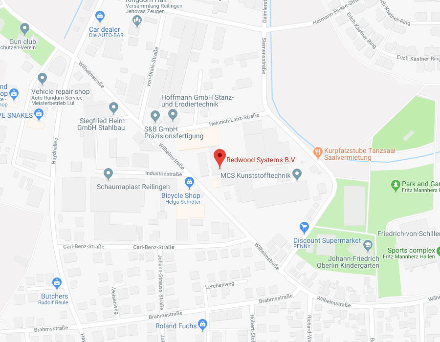 Germany: Office Location