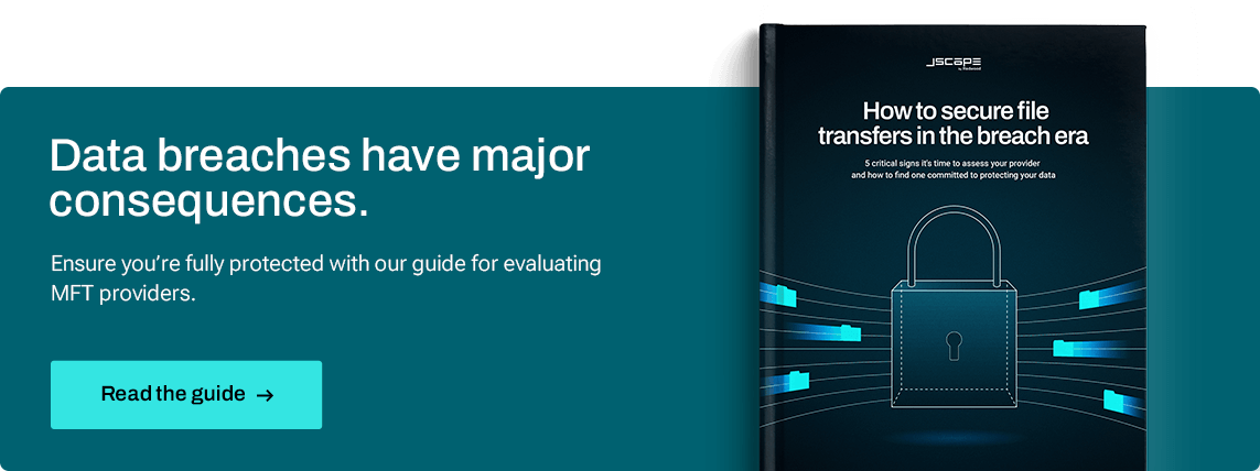 6 Benefits Of Data Pipeline Automation 3 1024 Jscape How To Secure File Transfer Rw Banner B 1