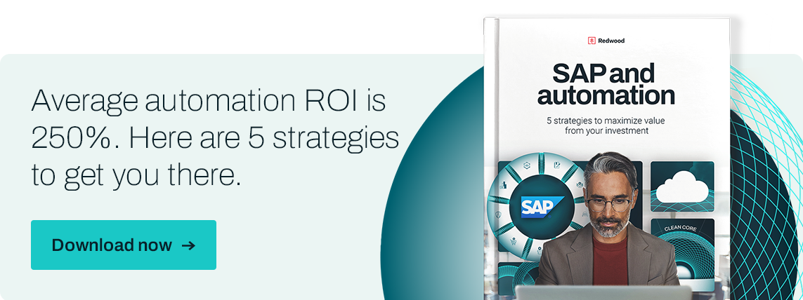 SAP and automation long form