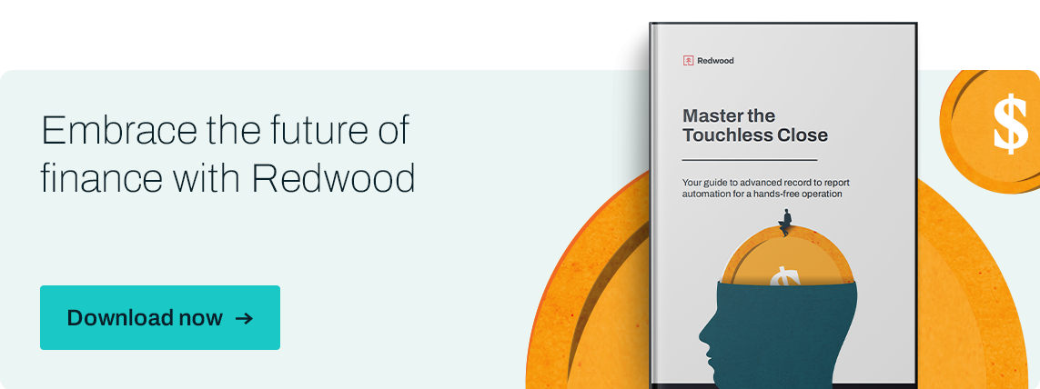 Transform Record-To-Report: The Power Of Redwood'S Touchless Close 2 Blog Banner Fa Touchless Close