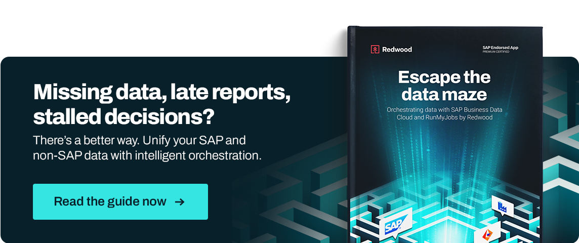 Escape The Data Maze Blog Banner 4