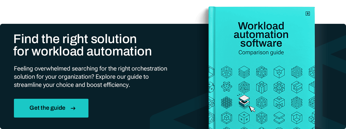 The Evolution Of Process Automation: Beyond Repetition To Revolution 2 Rw Workload Comparison Guide Blogbanner V2 1