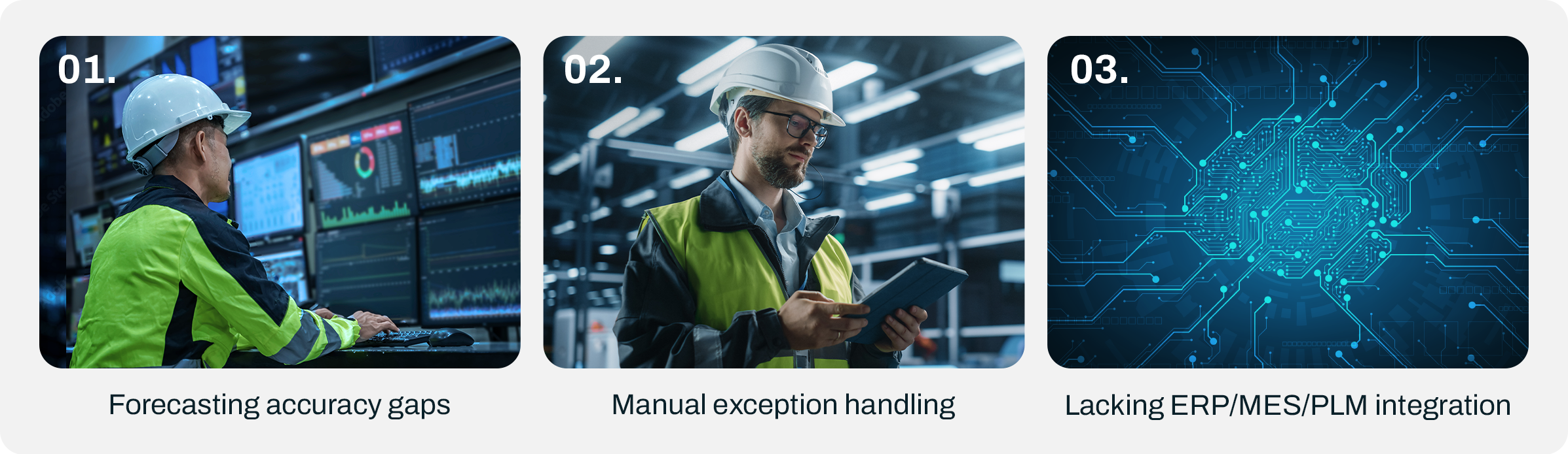 Automation Challenges Desktop